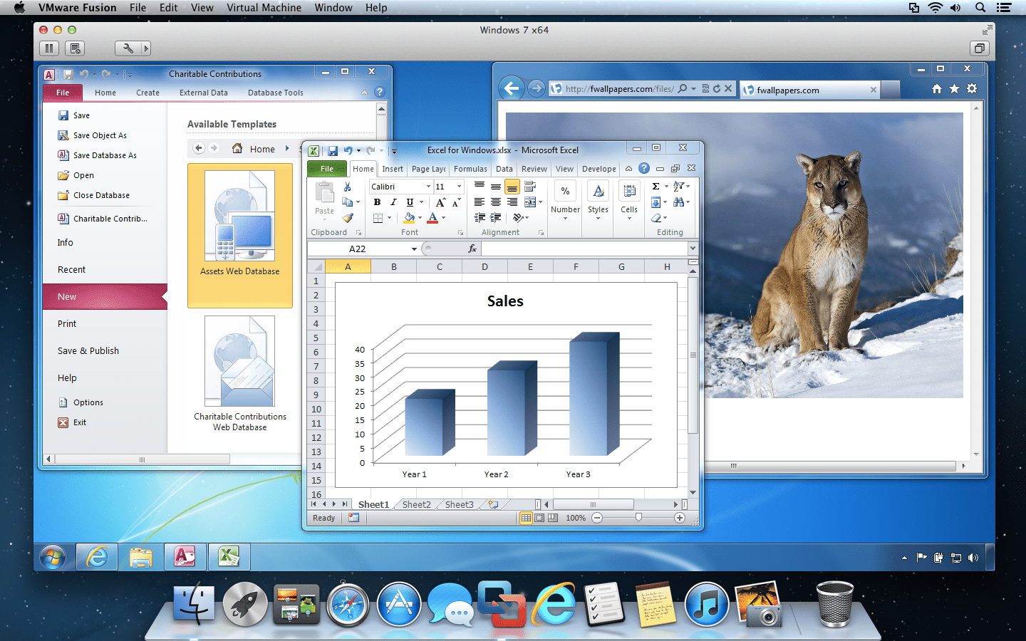 vmware 9 for mac