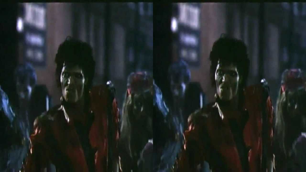 michael jackson thriller hd video song free download